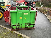 2011 strautmann siloblitz 220 kd uitkuilmachine - afbeelding 13 van  17