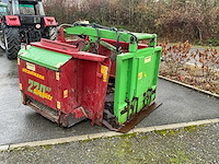 2011 strautmann siloblitz 220 kd uitkuilmachine - afbeelding 14 van  17