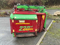 2011 strautmann siloblitz 220 kd uitkuilmachine - afbeelding 15 van  17