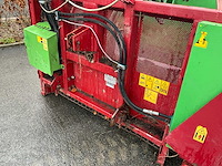 2011 strautmann siloblitz 220 kd uitkuilmachine - afbeelding 16 van  17