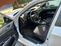 2011 subaru impreza boxer diesel symmetrical awd - afbeelding 3 van  42