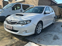 2011 subaru impreza boxer diesel symmetrical awd - afbeelding 1 van  42