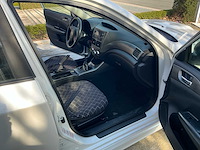 2011 subaru impreza boxer diesel symmetrical awd - afbeelding 14 van  42