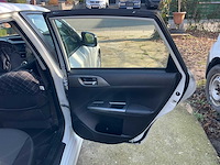 2011 subaru impreza boxer diesel symmetrical awd - afbeelding 15 van  42