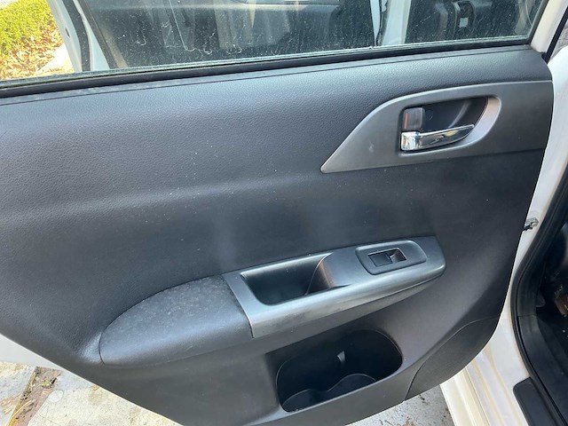 2011 subaru impreza boxer diesel symmetrical awd - afbeelding 18 van  42