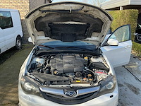 2011 subaru impreza boxer diesel symmetrical awd - afbeelding 22 van  42