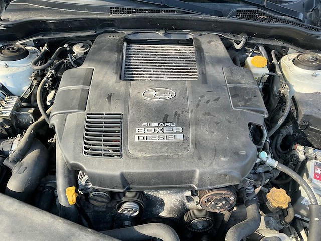 2011 subaru impreza boxer diesel symmetrical awd - afbeelding 24 van  42