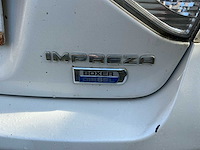 2011 subaru impreza boxer diesel symmetrical awd - afbeelding 26 van  42