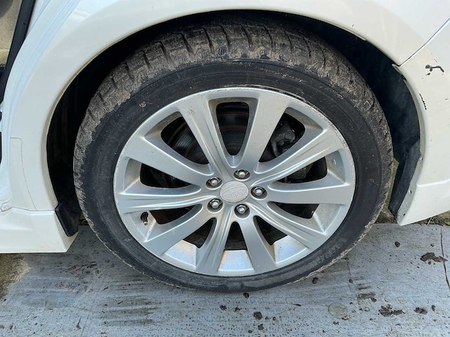 2011 subaru impreza boxer diesel symmetrical awd - afbeelding 27 van  42