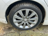 2011 subaru impreza boxer diesel symmetrical awd - afbeelding 28 van  42