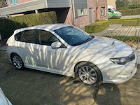 2011 subaru impreza boxer diesel symmetrical awd - afbeelding 23 van  42