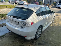 2011 subaru impreza boxer diesel symmetrical awd - afbeelding 29 van  42