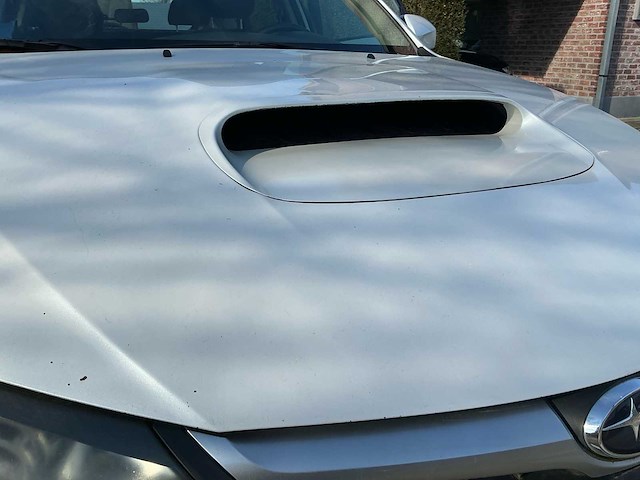 2011 subaru impreza boxer diesel symmetrical awd - afbeelding 33 van  42