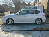 2011 subaru impreza boxer diesel symmetrical awd - afbeelding 42 van  42
