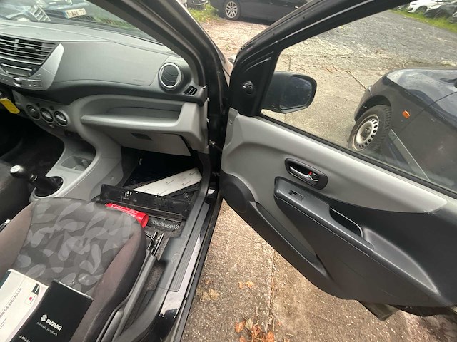 2011 suzuki alto personenauto - afbeelding 3 van  21