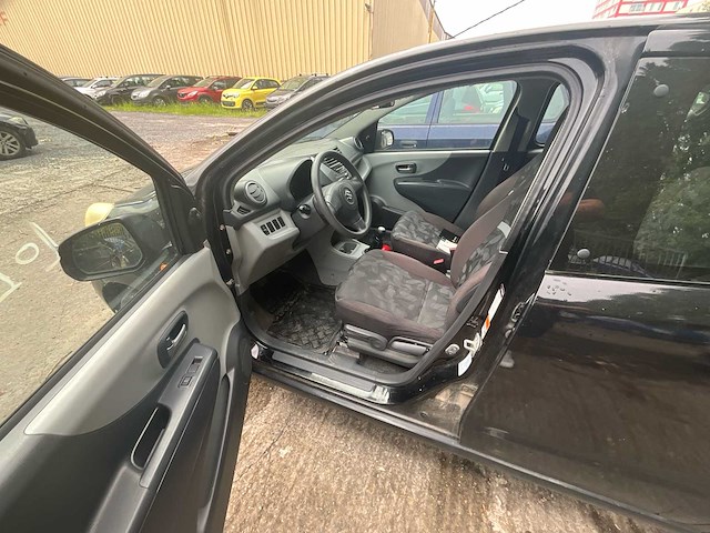 2011 suzuki alto personenauto - afbeelding 4 van  21