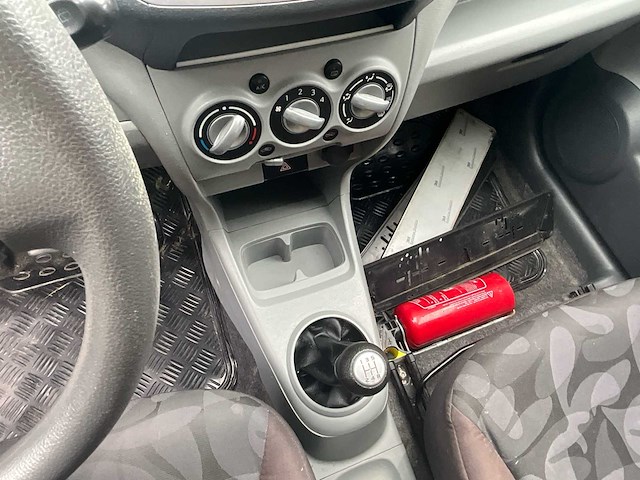 2011 suzuki alto personenauto - afbeelding 9 van  21