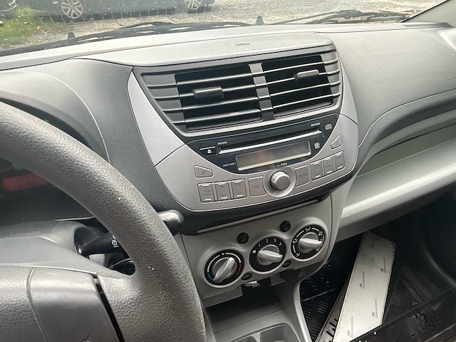 2011 suzuki alto personenauto - afbeelding 10 van  21
