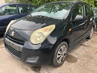 2011 suzuki alto personenauto - afbeelding 1 van  21