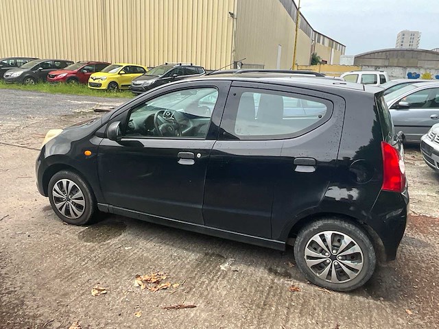 2011 suzuki alto personenauto - afbeelding 12 van  21