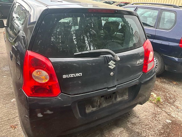 2011 suzuki alto personenauto - afbeelding 16 van  21