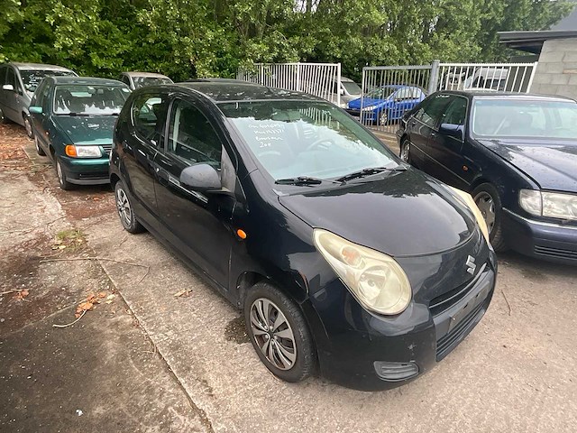 2011 suzuki alto personenauto - afbeelding 18 van  21