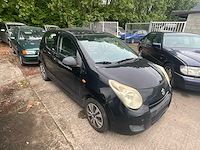 2011 suzuki alto personenauto - afbeelding 18 van  21