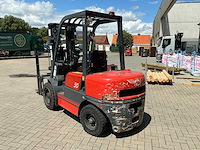 2011 taillift fd 30 vorkheftruck - afbeelding 11 van  17