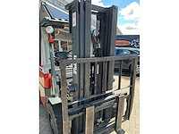 2011 taillift fd 30 vorkheftruck - afbeelding 8 van  8