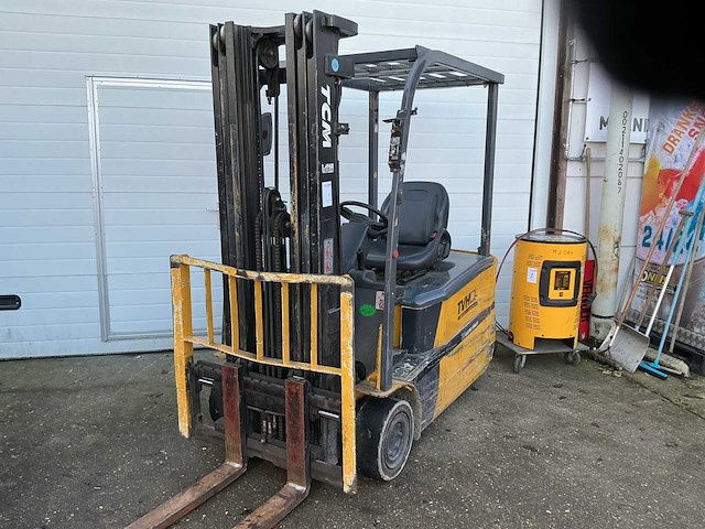 2011 tcm ftb 18-7 vorkheftruck - afbeelding 3 van  9
