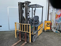 2011 tcm ftb 18-7 vorkheftruck - afbeelding 3 van  9