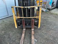 2011 tcm ftb 18-7 vorkheftruck - afbeelding 4 van  9