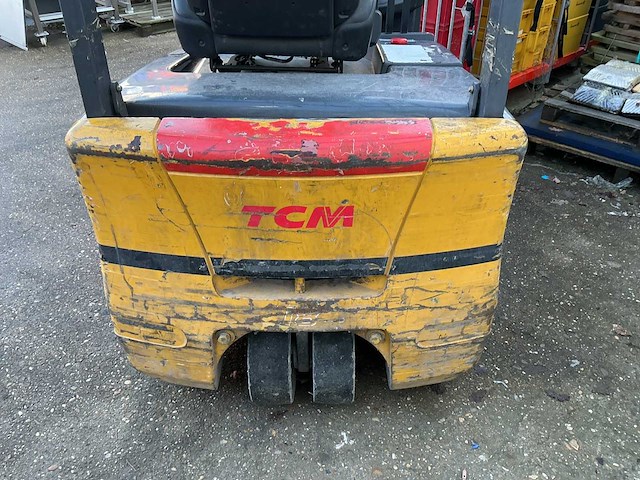 2011 tcm ftb 18-7 vorkheftruck - afbeelding 2 van  9
