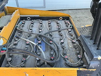 2011 tcm ftb 18-7 vorkheftruck - afbeelding 9 van  9