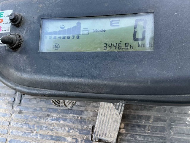 2011 tcm ftb 18-7 vorkheftruck - afbeelding 7 van  9