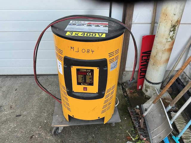 2011 tcm ftb 18-7 vorkheftruck - afbeelding 1 van  9