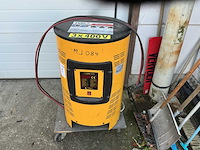 2011 tcm ftb 18-7 vorkheftruck - afbeelding 1 van  9