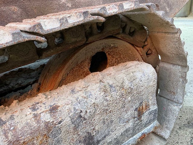 2011 terex 883 mobiele zeefinstallatie - afbeelding 2 van  15