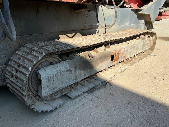 2011 terex 883 mobiele zeefinstallatie - afbeelding 3 van  15