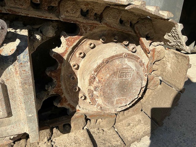 2011 terex 883 mobiele zeefinstallatie - afbeelding 5 van  15