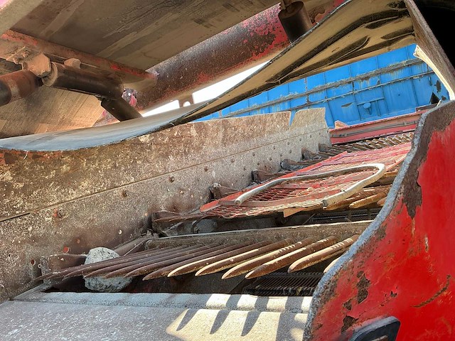 2011 terex 883 mobiele zeefinstallatie - afbeelding 6 van  15