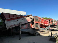 2011 terex 883 mobiele zeefinstallatie - afbeelding 1 van  15