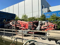 2011 terex 883 mobiele zeefinstallatie - afbeelding 8 van  15