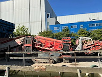 2011 terex 883 mobiele zeefinstallatie - afbeelding 9 van  15