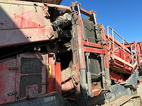 2011 terex 883 mobiele zeefinstallatie - afbeelding 10 van  15