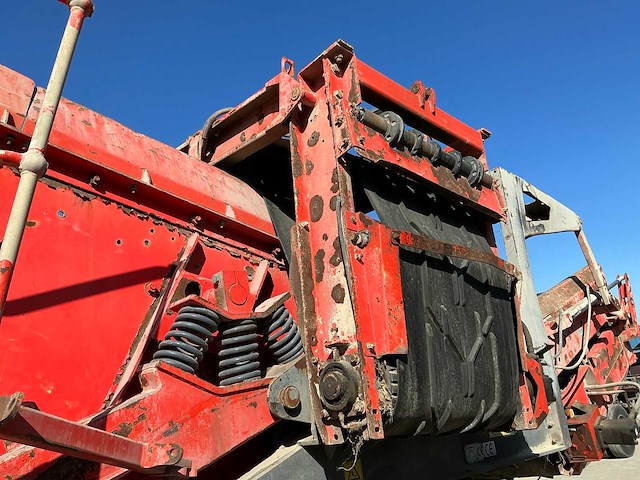 2011 terex 883 mobiele zeefinstallatie - afbeelding 11 van  15