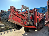 2011 terex 883 mobiele zeefinstallatie - afbeelding 12 van  15