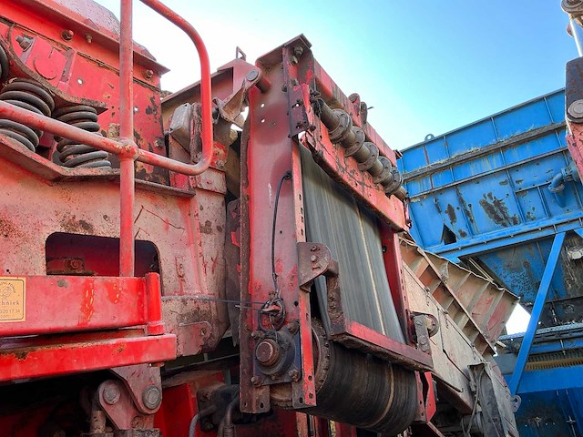 2011 terex 883 mobiele zeefinstallatie - afbeelding 13 van  15
