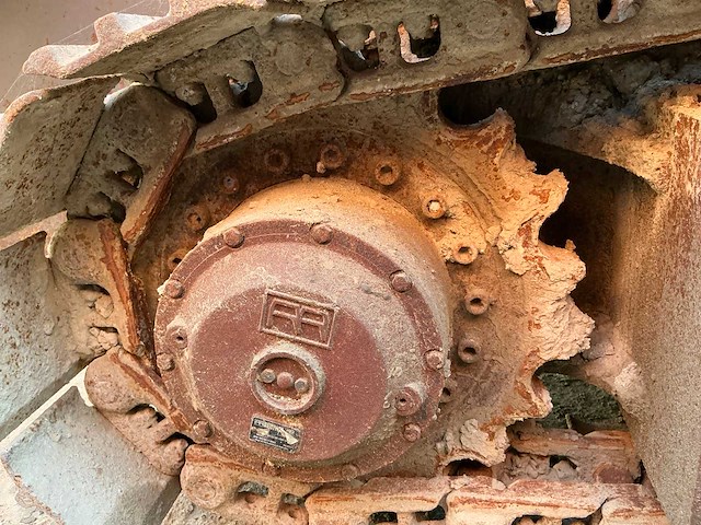 2011 terex 883 mobiele zeefinstallatie - afbeelding 15 van  15