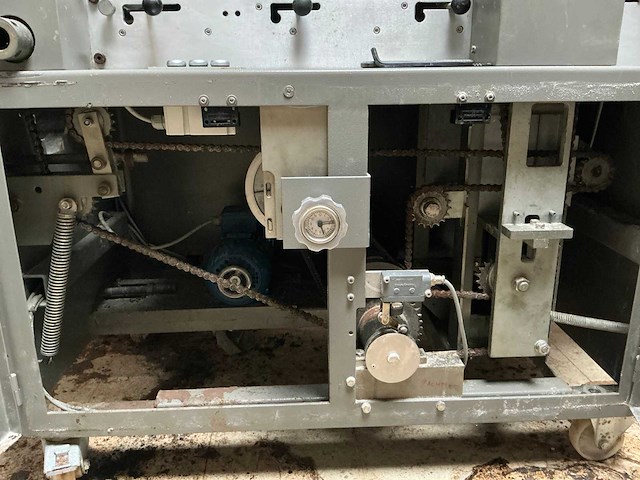 2011 tg technics pack 6 verpakkingslijn - afbeelding 14 van  14